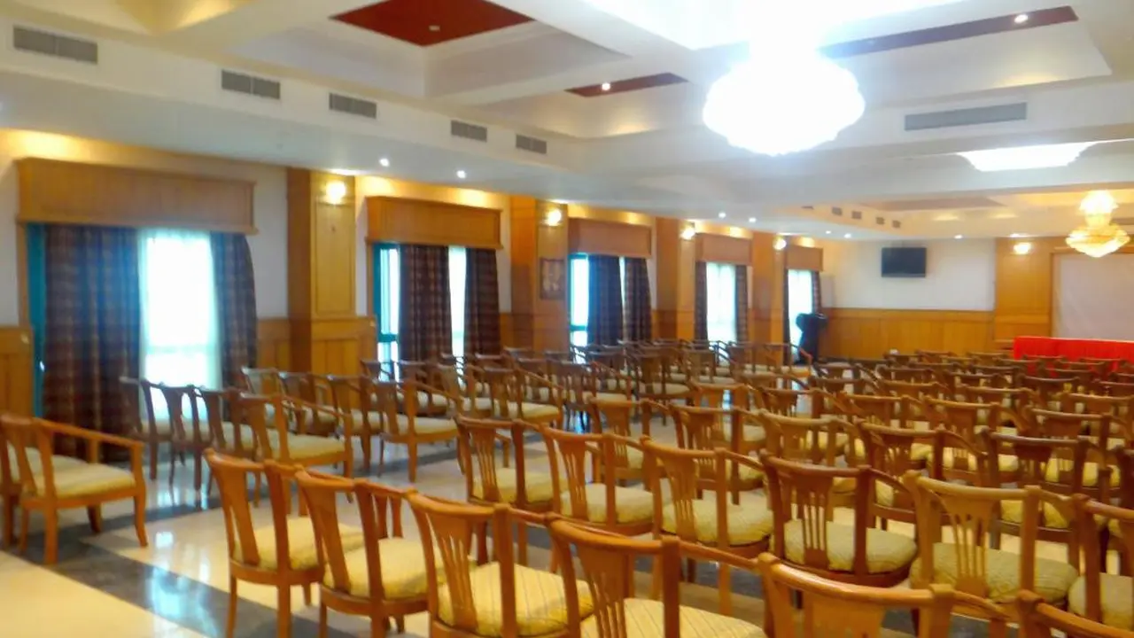 الفندق سيناواي لاجون أكوابارك & سبا - راس سدر